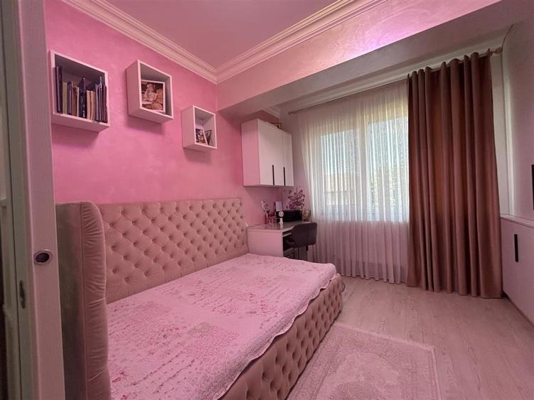 Apartament cu 2 camere decomandat, mobilat în Obcini