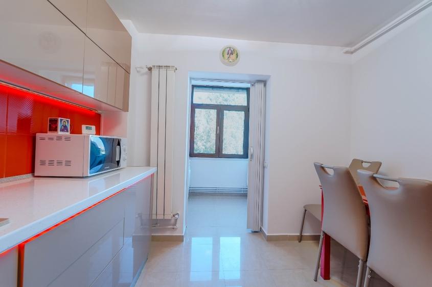 Apartament 3 camere decomandat, renovat integral – Constanța, Str. Sălciilor 19 - 10
