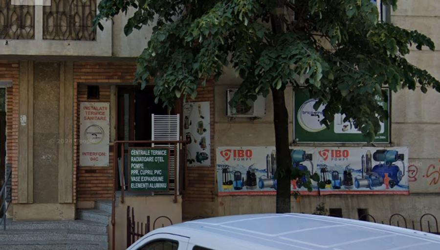 Spațiu comercial, de 40 mp, în P-ța Muncii