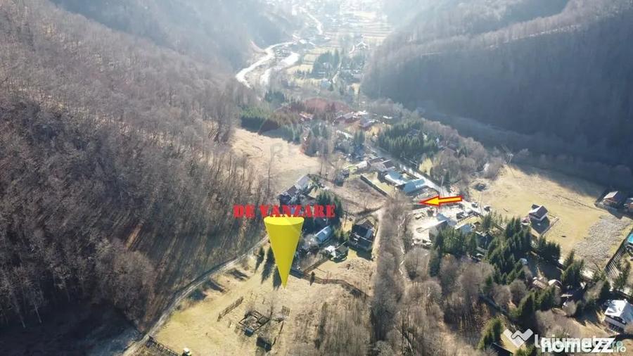 Teren în Lepșa