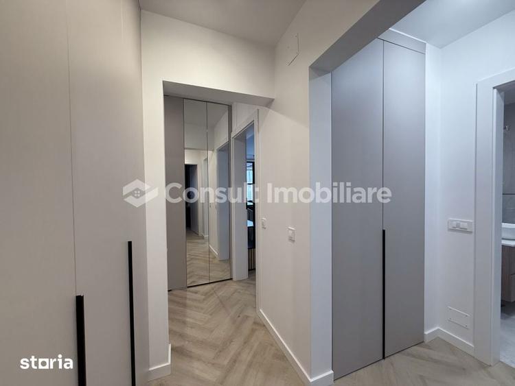 Apartament cu 3 camere decomandat în Mărăști