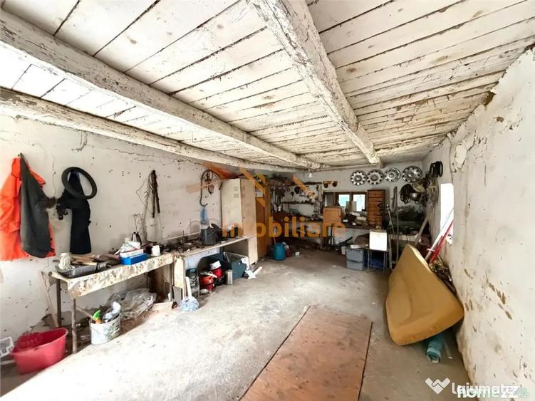 Casă cu 3 camere cu Teren 1081 Mp în Cadea