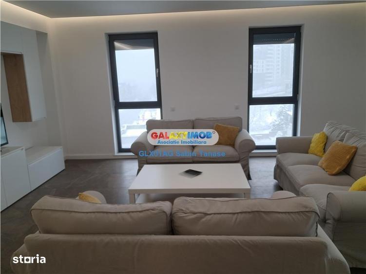 Apartament cu 3 camere decomandat, mobilat în Craiovei
