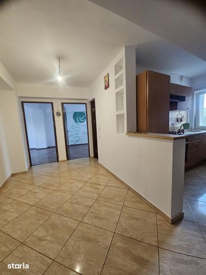 Apartament cu 2 camere decomandat în Burdujeni