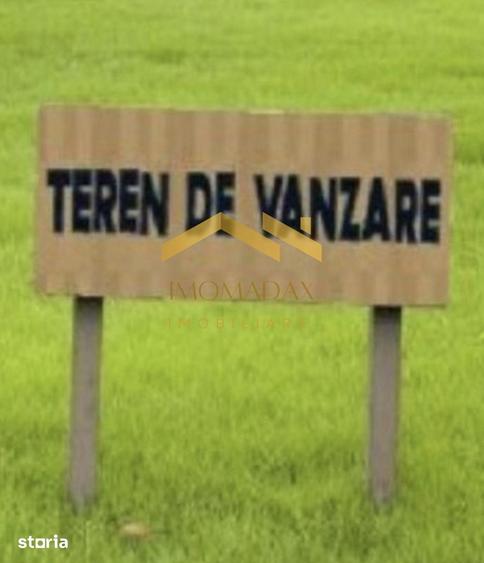 Teren de 606 mp, în Remetea Mare