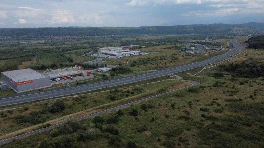 Spațiu comercial, în Șelimbăr