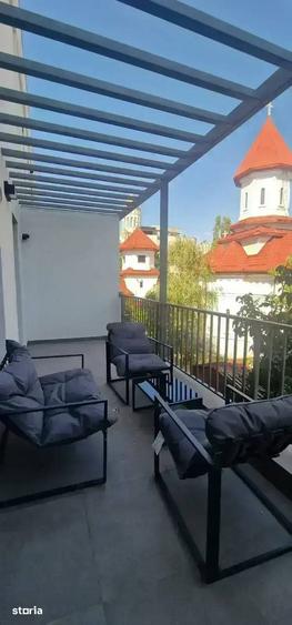 Studio luminos, bine compartimentat Zona Marriott - 1