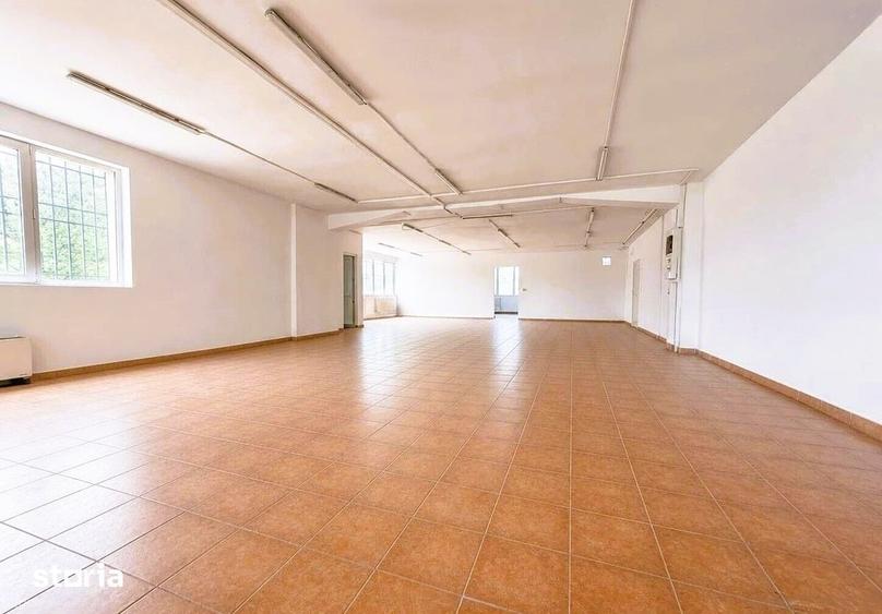 Spațiu comercial, de 3,500 mp, în Central