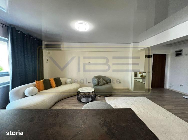 Apartament cu 3 camere în Valea Lupului