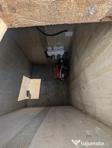 Casă cu 4 camere cu Teren 400 Mp în Central