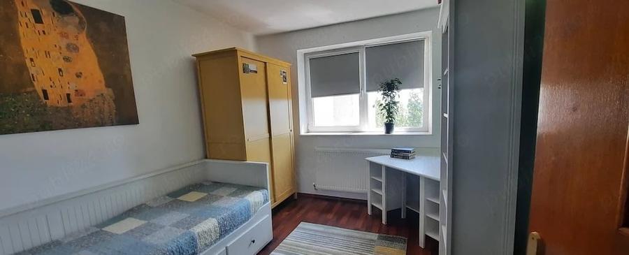 Apartament cu 3 camere decomandat, mobilat în Tomis Nord