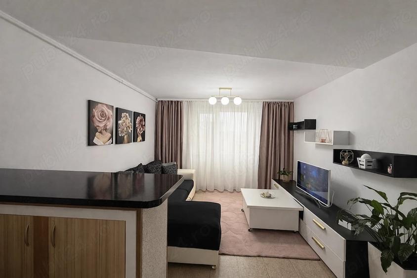 Apartament cu 2 camere semidecomandat în Iosefin