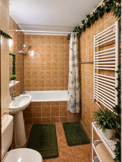 Apartament cu 2 camere decomandat, mobilat în 1 Decembrie 1918