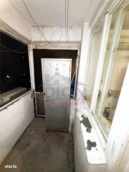 Garsonieră semidecomandată, mobilată în Drumul Taberei