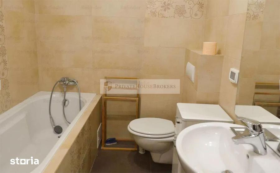Apartament cu 2 camere decomandat, mobilat în Străulești