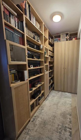Apartament cu 2 camere decomandat în Dobroești