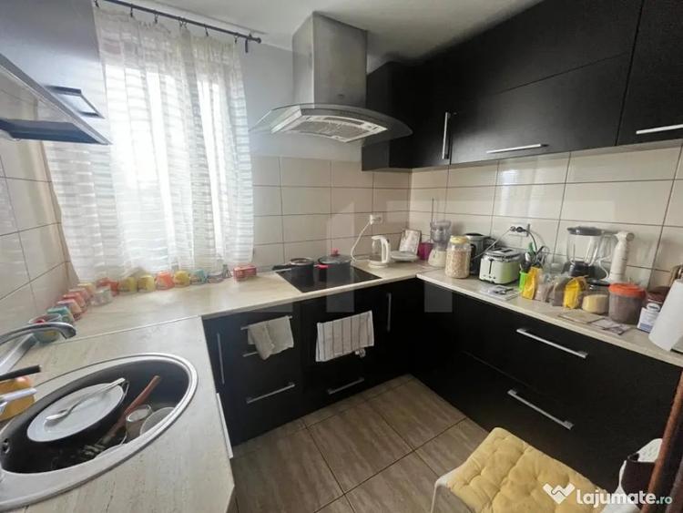 Casă cu 5 camere cu Teren 2000 Mp în Beclean