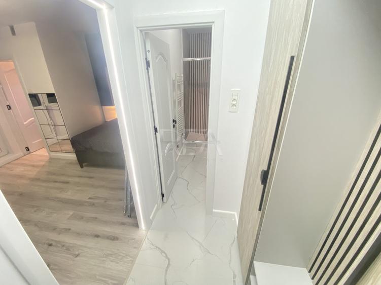 Garsonieră decomandată, mobilată în Rahova