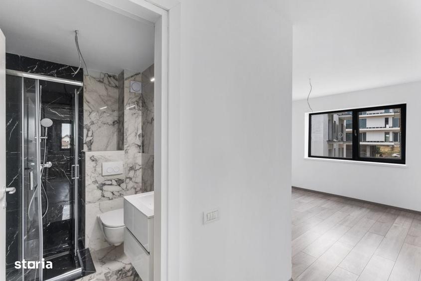 Apartament cu 3 camere în Sud