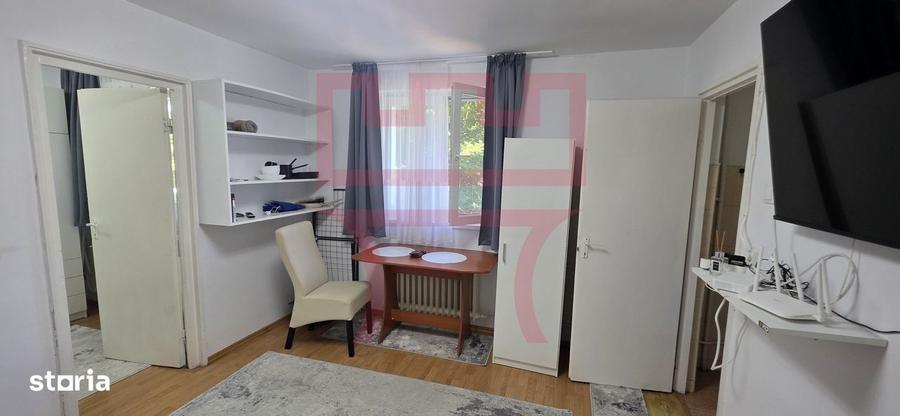 Apartament cu 2 camere în Gheorgheni