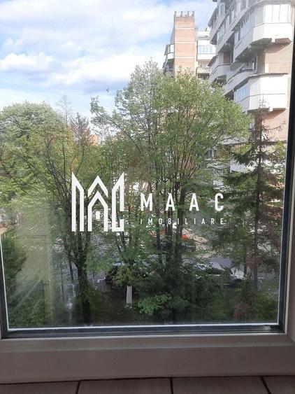 Apartament cu 2 camere decomandat, mobilat în Parc Zăvoi