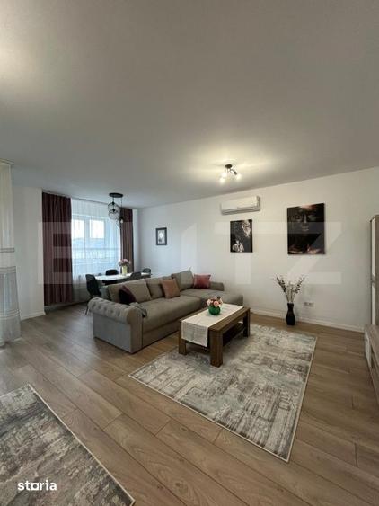 Apartament cu 2 camere în Central