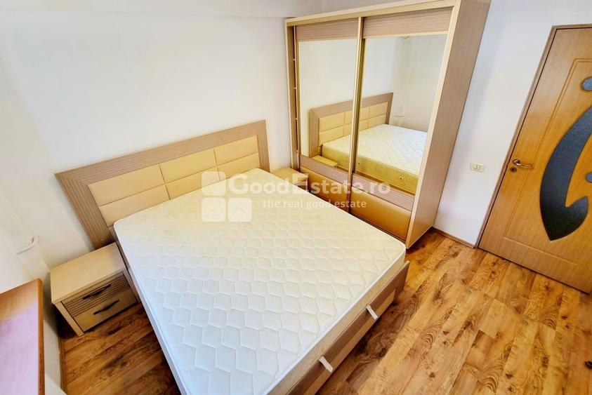 Apartament cu 2 camere semidecomandat în Calea Plevnei