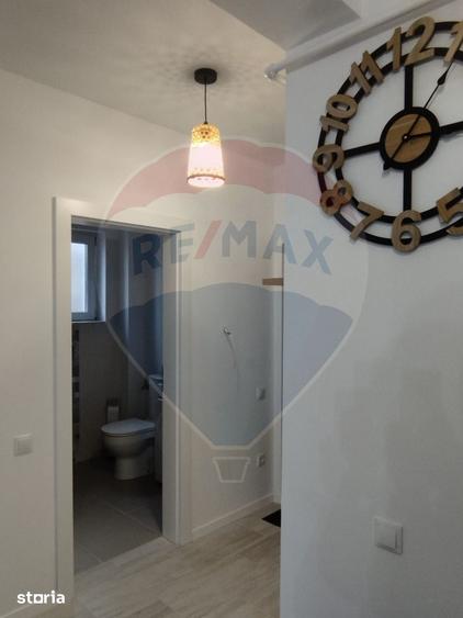 Apartament cu 2 camere decomandat, mobilat în Gării