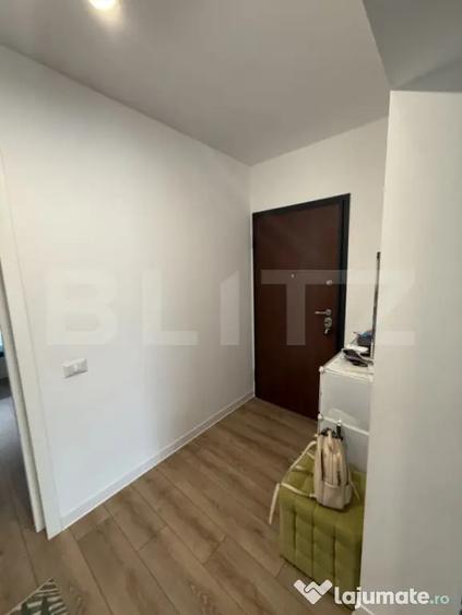 Apartament cu 3 camere decomandat, mobilat în Burdujeni