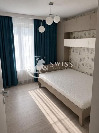 Apartament cu 2 camere decomandat în Central