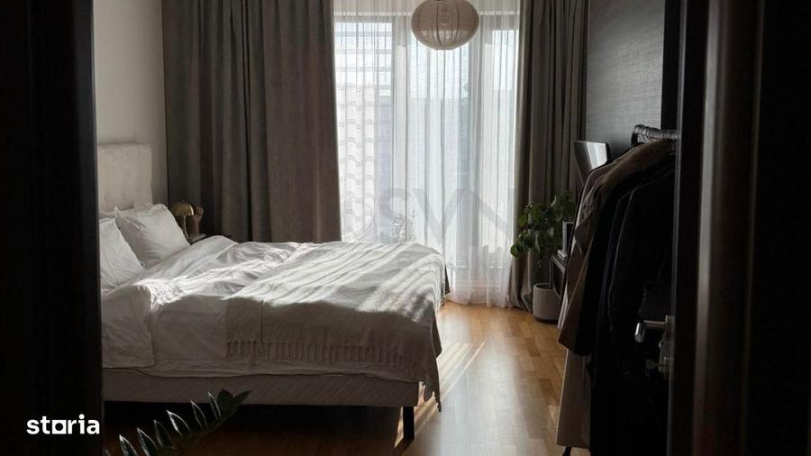 Apartament cu 2 camere decomandat, mobilat în Ferdinand