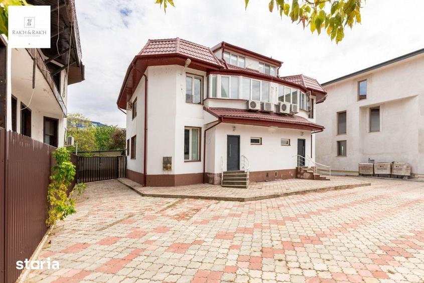 Casă cu Teren 520 Mp în Nord