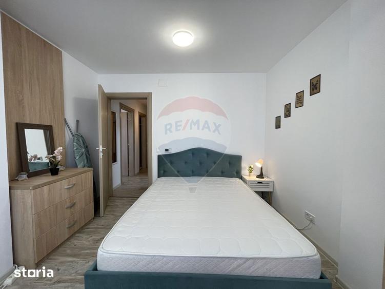 Apartament cu 2 camere, mobilat în Nerva Traian