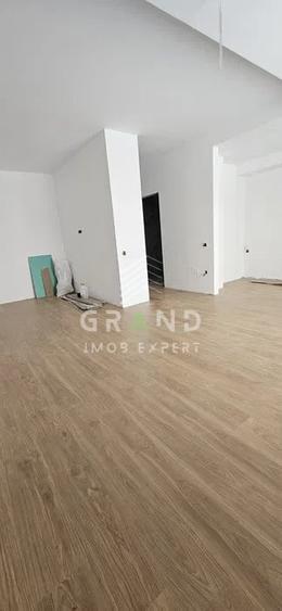 Apartament cu 2 camere semidecomandat în Baciu