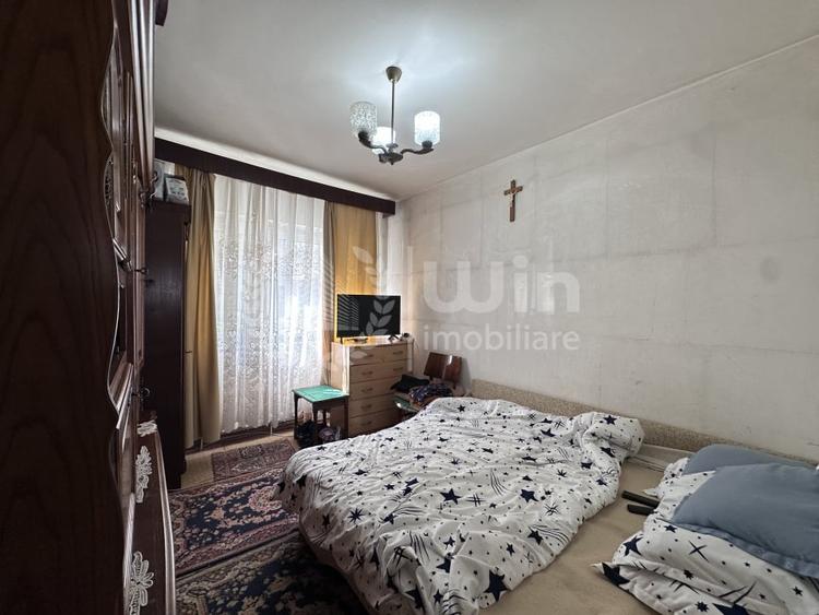Apartament cu 3 camere decomandat, mobilat în Mănăștur