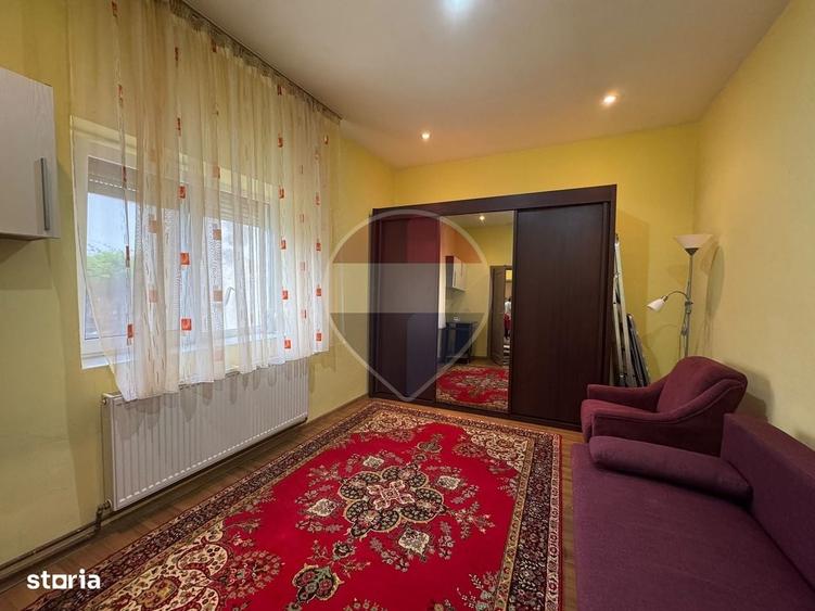 Apartament cu 2 camere în Ultracentral