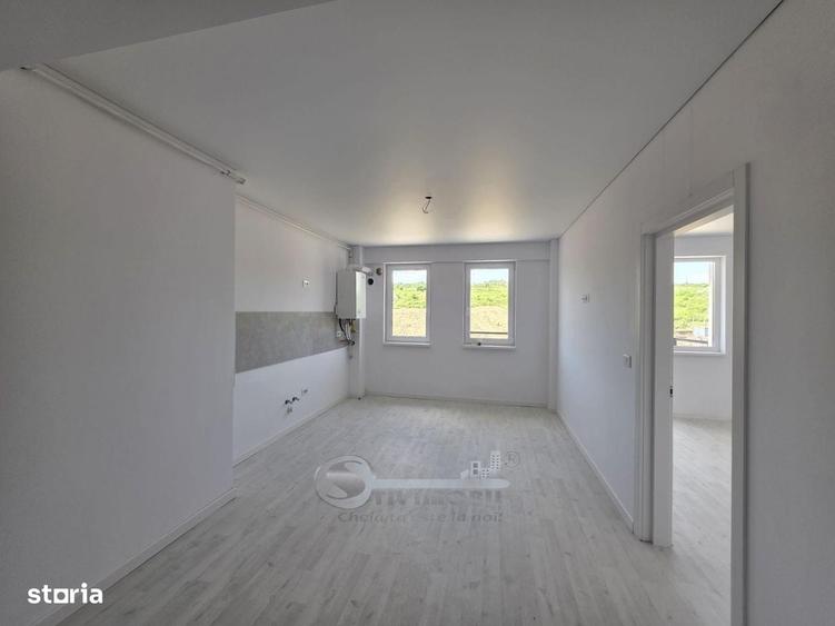 Apartament cu 2 camere în Bârnova