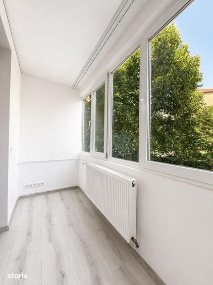 Apartament cu 2 camere în Rogerius