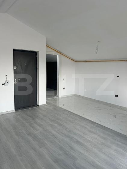Apartament 67mp, finisat nou, 2 bai, parcare, zona Teilor - 7