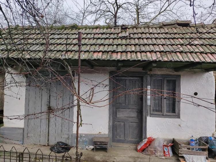 Casă cu Teren 2914 Mp în Bărcănești