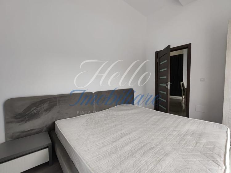 Apartament cu 3 camere semidecomandat, mobilat în Dâmbul Rotund