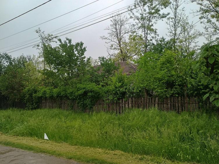 Casă individuală cu 3 camere cu Teren 1080 Mp în Vlad Țepeș
