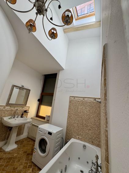 Apartament cu 4 camere semidecomandat, mobilat în Floreasca