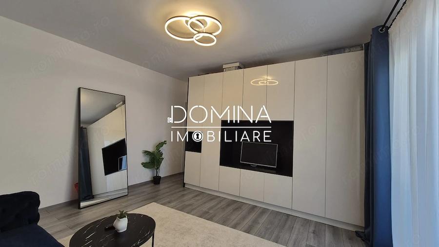 Apartament cu 2 camere decomandat, mobilat în Central