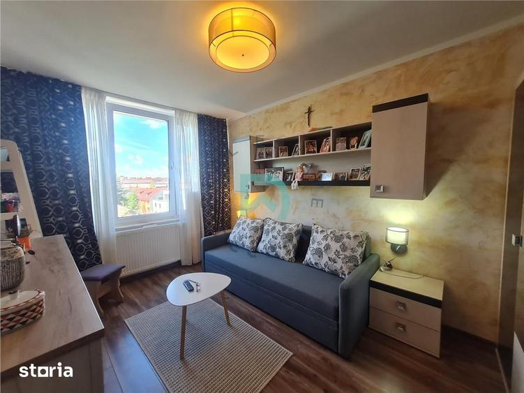 Garsonieră decomandată în Astra