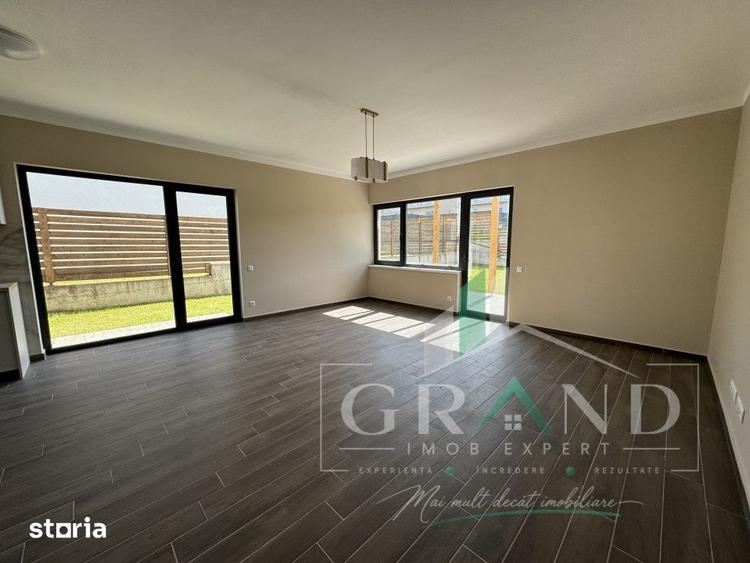 Casă cu 4 camere cu Teren 580 Mp în Apahida