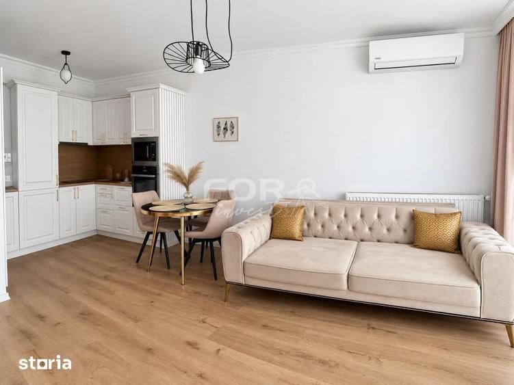 Apartament cu 2 camere decomandat în Calea Aradului