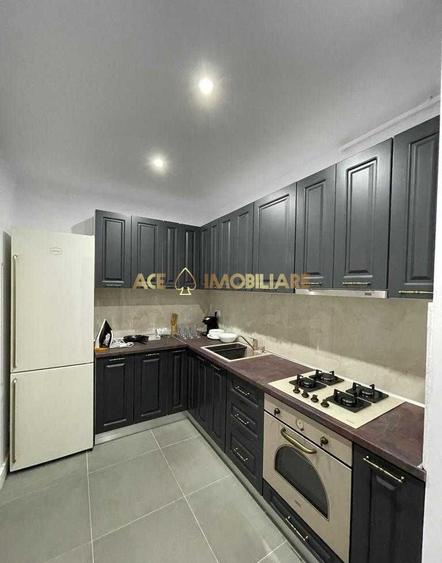 Apartament cu 3 camere decomandat, mobilat în Pipera