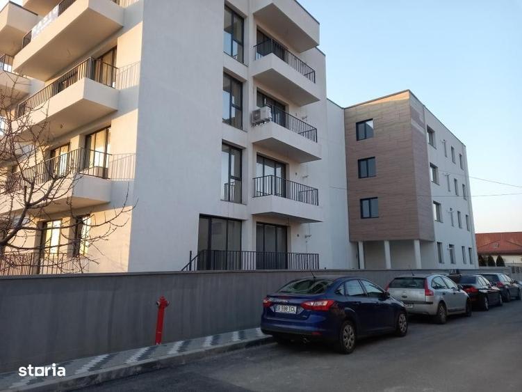 Apartament cu 3 camere în Ștefăneștii de Jos