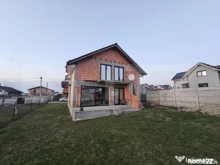 Casă cu 4 camere cu Teren 800 Mp în Central